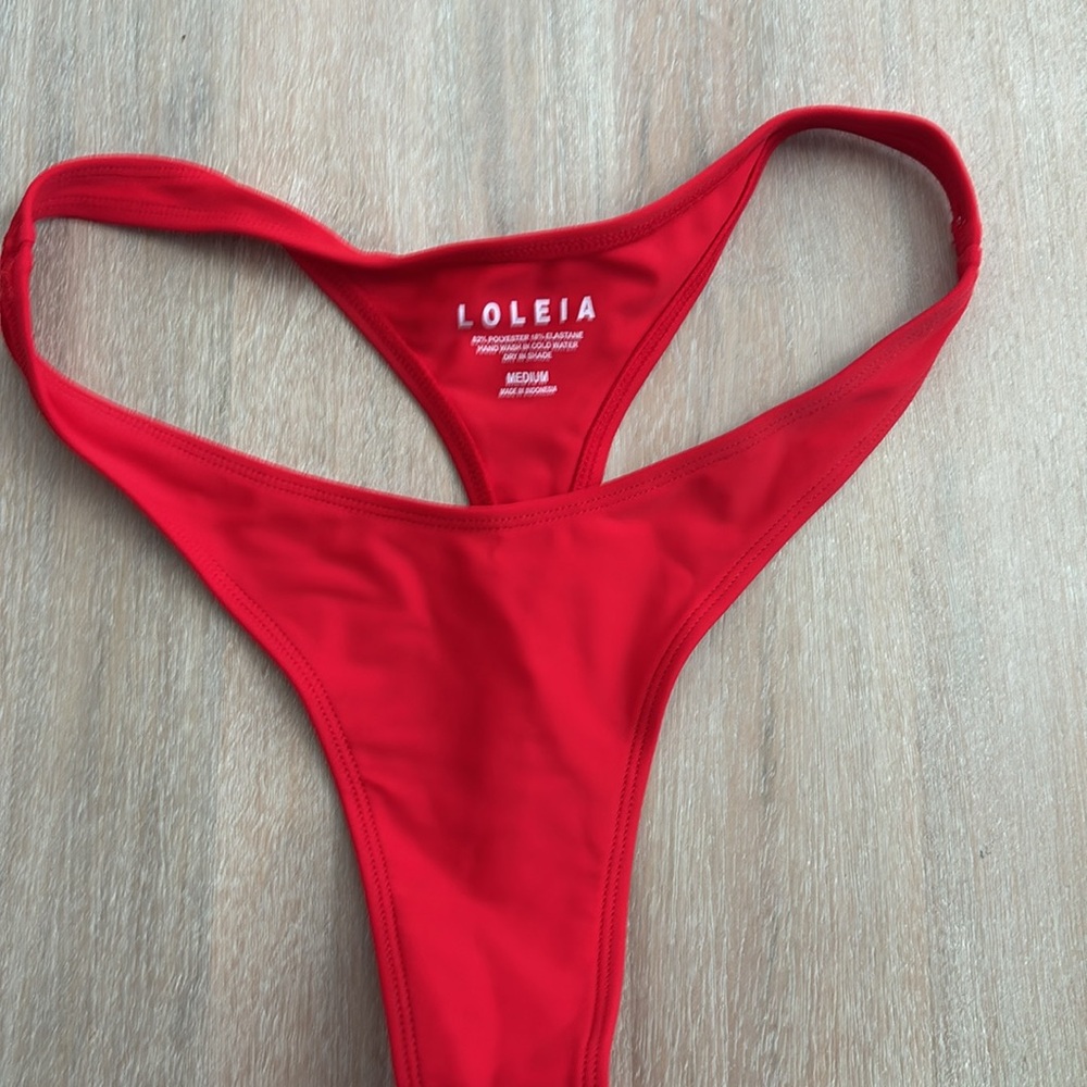 Loleia Roja Skimpy bottom